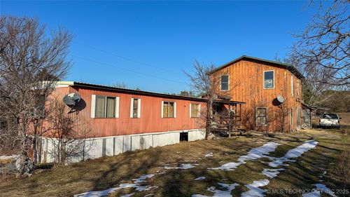 47752 E County Road 1660 Road, Tuskahoma, OK, 74574 | Card Image