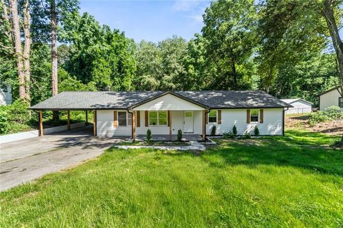 2811 Eunice Holcomb Circle, Dacula, GA, 30019 | Card Image