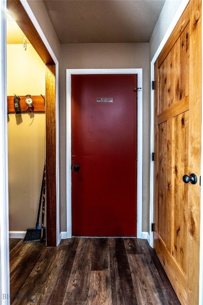 Door to Garage off Kitchen | Image 12