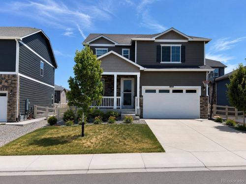 4830 Fiadore Ln, Castle Rock, CO, 80104-7331 | Card Image
