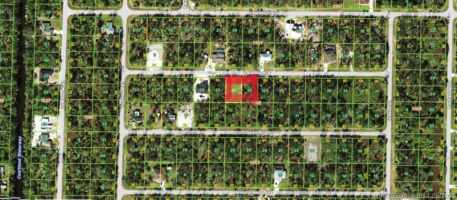 Land in Port Charlotte
