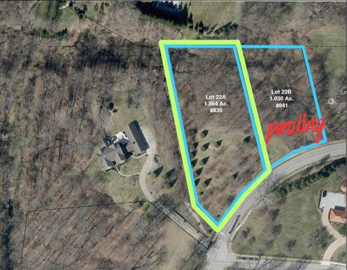 Lot 22A Rosewood Drive, Villa Hills, KY, 41017 | Card Image