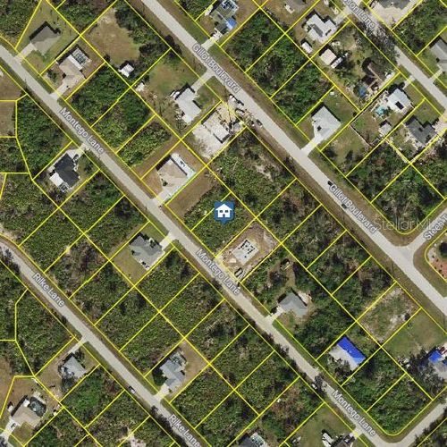 5080 Montego Ln, Port Charlotte, FL, 33981-1735 | Card Image