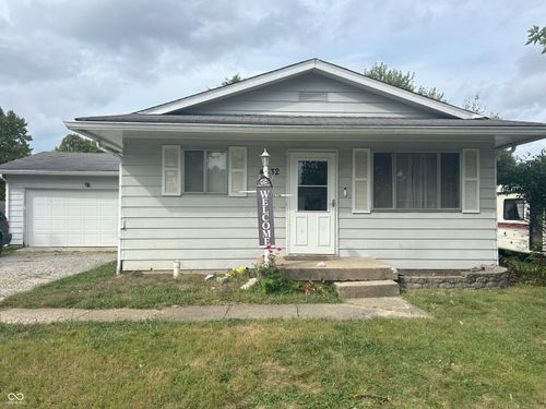 4832 Gambel Rd, Indianapolis, IN, 46221-3208 | Card Image