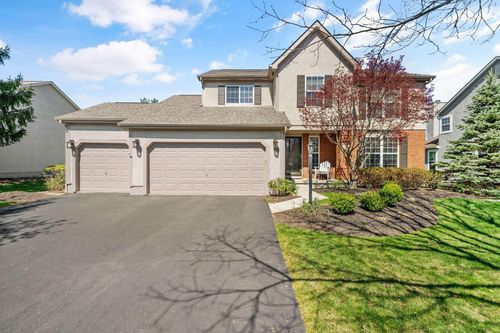 2222 Bryton Dr, Powell, OH, 43065-9197 | Card Image
