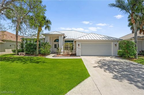 2640 White Cedar Ln, Naples, FL, 34109-0622 | Card Image