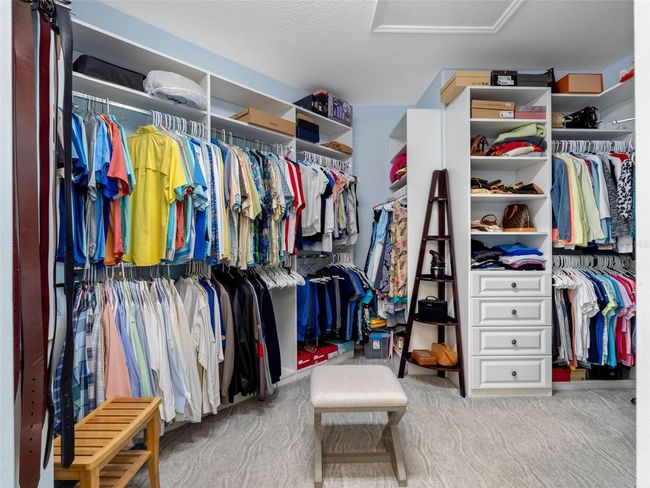 Primary walk-in closet | Image 38