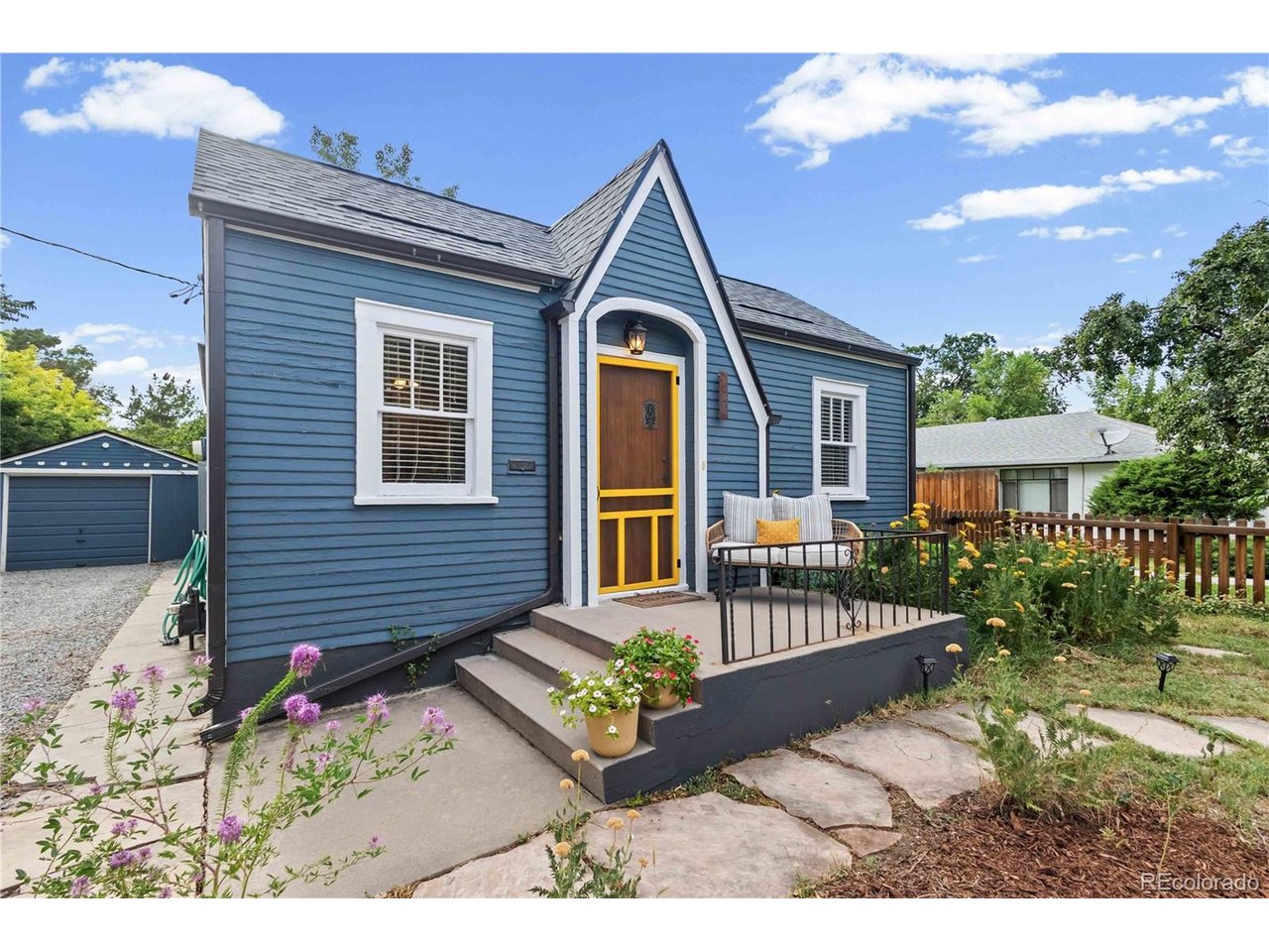 Residential in Wheat Ridge