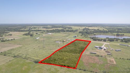 16 Quail Valley Dr, Mcloud, OK, 74851 | Card Image