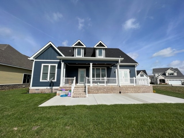 Driftwood Ct, Winchester, TN 37398