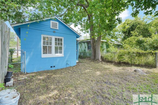 627 W 48 Th St, House other with 3 bedrooms, 1 bathrooms and null parking in Savannah GA | Image 44