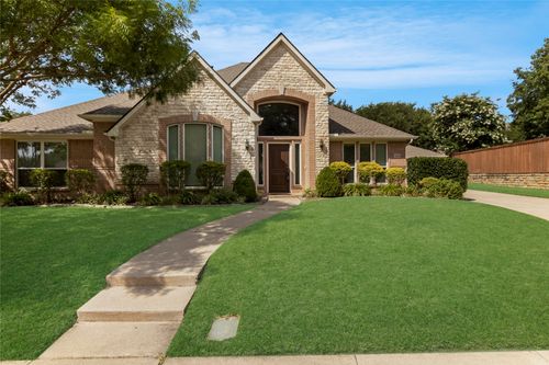 4705 Morning Glory Way, Mckinney, TX, 75072-5270 | Card Image