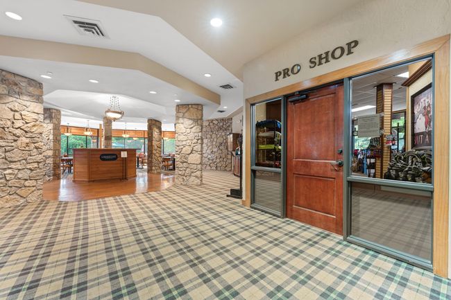 Pro Shop Enterance | Image 54