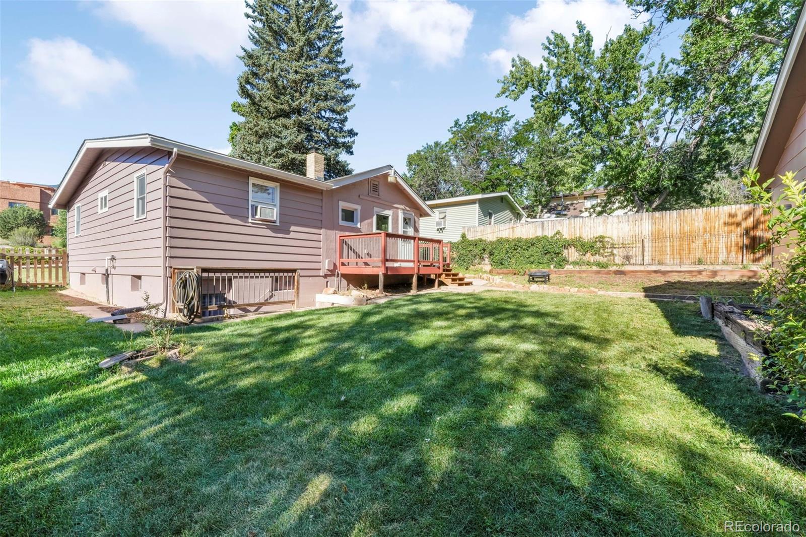 Residential in Colorado Springs