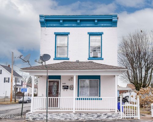 449 W 20th St, Hazleton, PA, 18201-1848 | Card Image