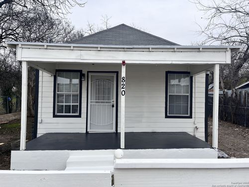 820 Frank Ave, San Antonio, TX, 78208-1723 | Card Image