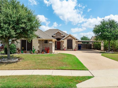219 Oak Meadow Trail, Mcgregor, TX, 76657 | Card Image