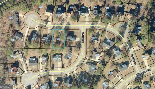 160 Bear Run Ct, Palmetto, GA, 30268-1817 | Card Image