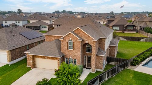 7513 Leonardo Dr, Round Rock, TX, 78665-2309 | Card Image