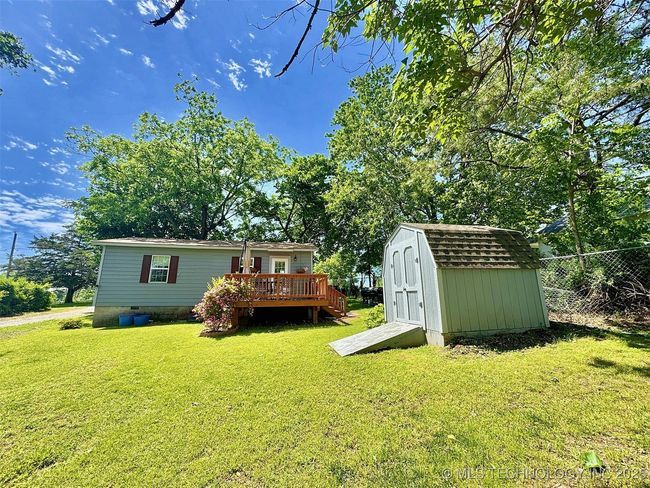 117 S Bluff Ave, House other with 2 bedrooms, 1 bathrooms and null parking in Tahlequah OK | Image 16