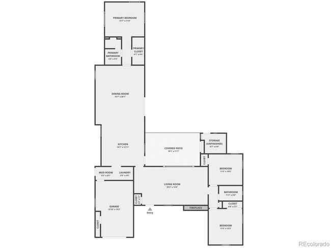 3198 W Amherst Ave, House other with 3 bedrooms, 2 bathrooms and 1 parking in Denver CO | Image 47