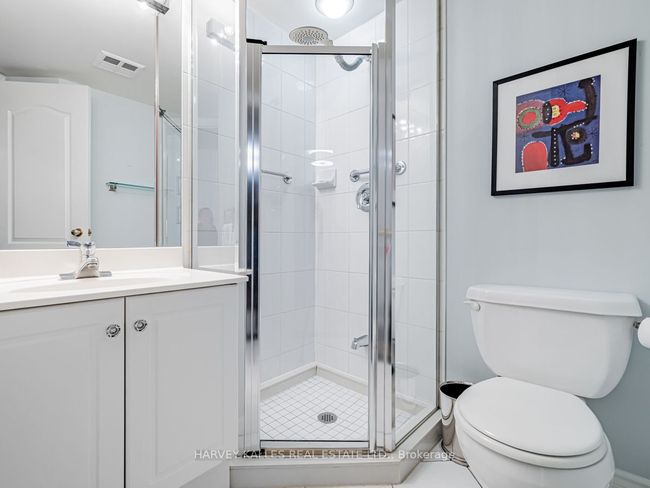 113 - 28 William Carson Cres, Condo with 2 bedrooms, 2 bathrooms and 1 parking in North York ON | Image 23