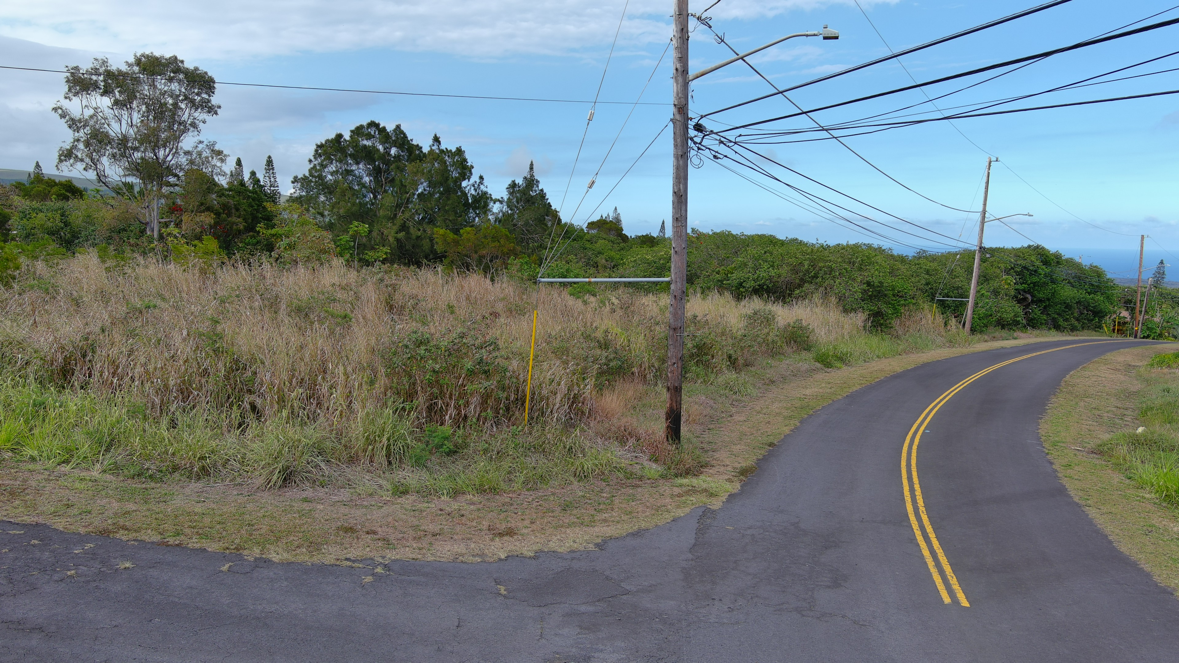 Land in Naalehu