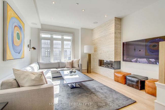 27 - 12 Powseland Cres, Condo with 3 bedrooms, 3 bathrooms and null parking in Vaughan ON | Image 14