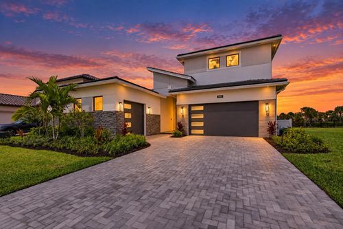 9582 St. Germain Drive, Palm Beach Gardens, FL, 33412 | Card Image