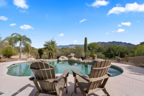 10374 N Wild Creek Drive, Oro Valley, AZ, 85742 | Card Image
