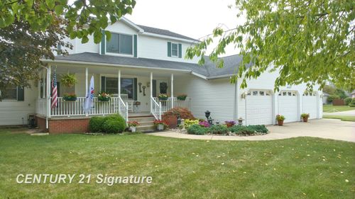 4407 Spurwood Dr, Saginaw, MI, 48603-1176 | Card Image