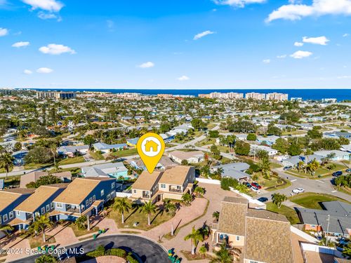 144 Mediterranean Way, Indian Harbour Beach, FL, 32937-4249 | Card Image