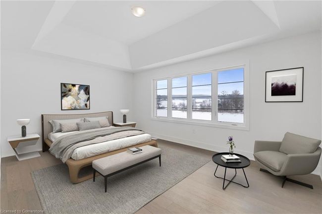 56 Calypso Ave, House other with 4 bedrooms, 4 bathrooms and 4 parking in Minesing ON | Image 34