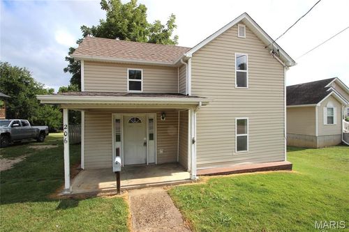 206 W School St, Bonne Terre, MO, 63628-1540 | Card Image