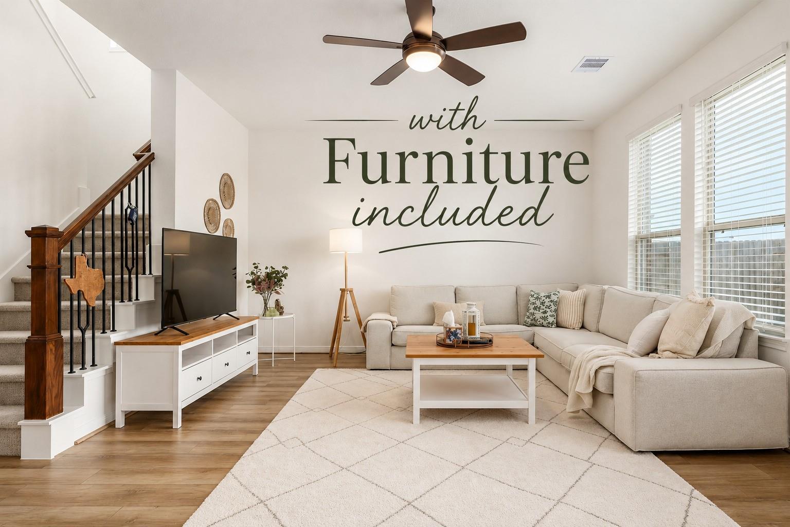 Residential Lease in Cypress