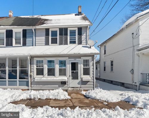 109 Thompson St, BURLINGTON, NJ, 08016-1915 | Card Image