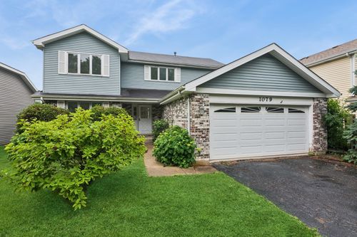 1079 E Cunningham Dr, Palatine, IL, 60074-8500 | Card Image