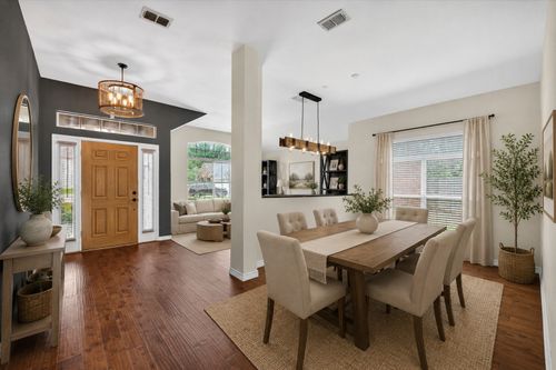 4909 Lansdale Dr, Flower Mound, TX, 75028-2160 | Card Image
