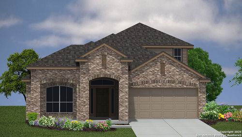 14523 Clay Ridge Run, San Antonio, TX, 78253-7396 | Card Image