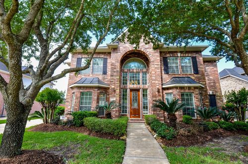 12522 Aliso Bend Ln, Houston, TX, 77041-6718 | Card Image