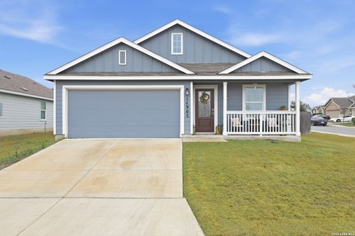 14905 Dorset Wheel, San Antonio, TX, 78254-2380 | Card Image