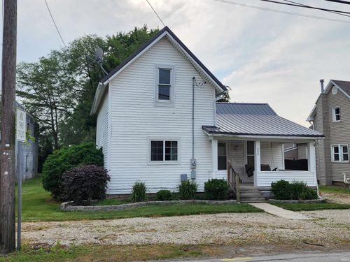 206 S Van Buren St, Monroe, IN, 46772-9316 | Card Image