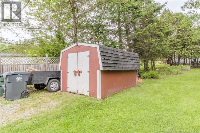 70 Bonney Rd, House other with 3 bedrooms, 2 bathrooms and null parking in Nauwigewauk NB | Image 36