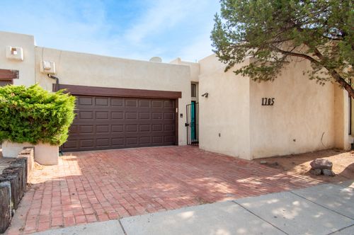 1705 Miracerros Pl Ne, Albuquerque, NM, 87106-1007 | Card Image