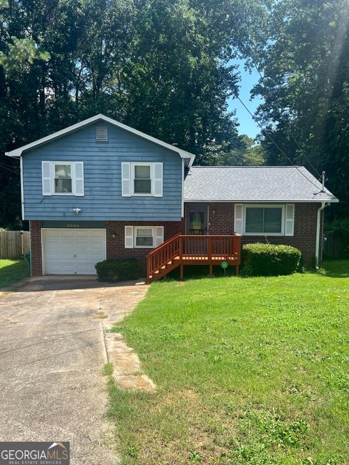 2060 Kimber Trl, Stone Mountain, GA, 30088-4305 | Card Image