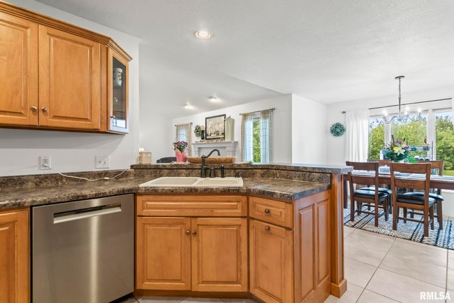 355 Partridge Pass, House other with 4 bedrooms, 3 bathrooms and null parking in Sherman IL | Image 9