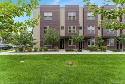 1220 W 11th Avenue, Townhouse with 3 bedrooms, 1 bathrooms and 1 parking in Denver CO | Image 1