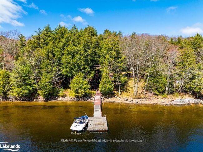 23 B717 (Isabella) N/A, House other with 3 bedrooms, 1 bathrooms and null parking in The Archipelago ON | Image 45