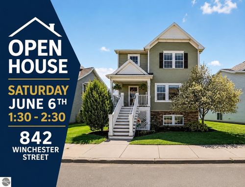 842 Winchester St, Holland, MI, 49423-8505 | Card Image