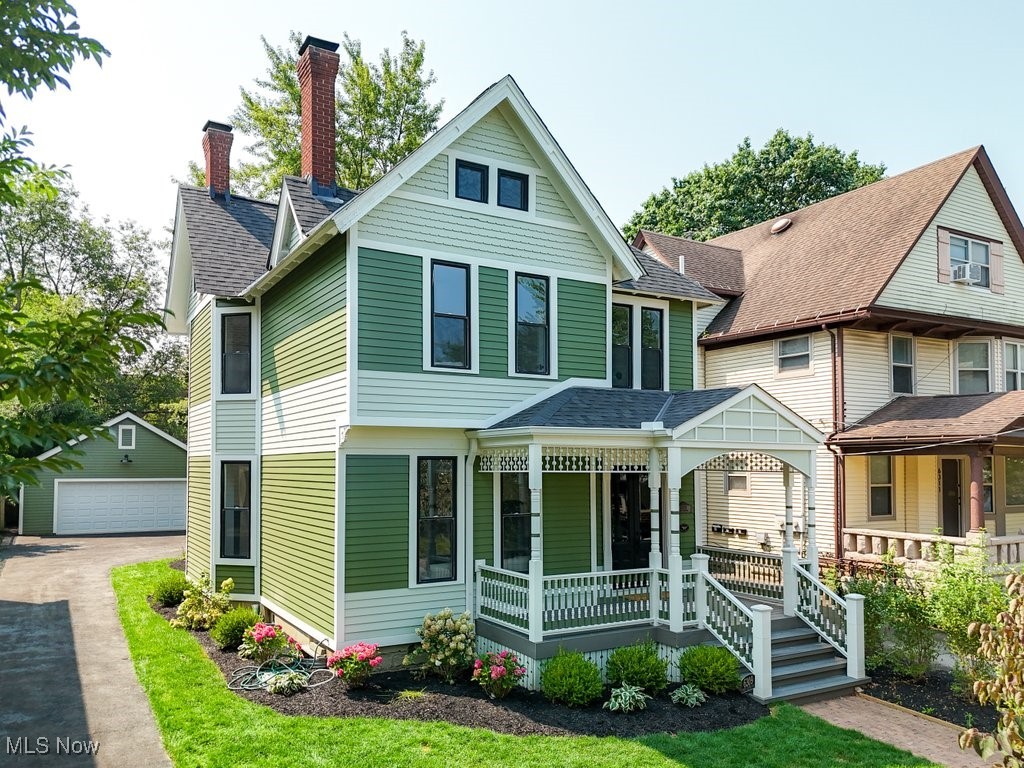 Clinton Ave, Cleveland, OH 44102